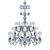 Elegant Saint Louis Chandelier 3D model small image 2