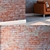 Title: Seamless HD Textured Brick Wall 3D model small image 3