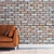 Seamless Detailed Brick 120 3D model small image 2