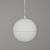 Elegant Monae LED Pendant Light 3D model small image 3