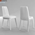 Sophisticated Comfort: boconcept Lausanne 3D model small image 3