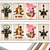 Multiframe Wall Art Set 3D model small image 2