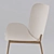 Minimalist Scandinavian Lounge Chair 3D model small image 3