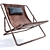 Elegant Rimini Armchair: Timeless Comfort 3D model small image 1