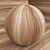 Seamless Wood Veneer Set 3D model small image 2