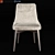 Henge Transforming Chair 3D model small image 1