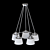 Freya Barbara Pendant Light 3D model small image 2