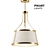 Elegant CL Lamp, art. 5774 | Pikartlights 3D model small image 1