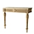 Elegant Letitia Console by Romano Home 3D model small image 2