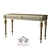 Elegant Letitia Console - Handcrafted Romano Home 3D model small image 1