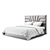 Marko Kraus Liam Bed 180: Superior Comfort and Style 3D model small image 1