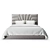 Marko Kraus Liam Bed 180: Superior Comfort and Style 3D model small image 2