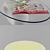 Modern Coffee Table: Orfeo 3D model small image 2