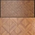 Wooden Wall Panels: Natural Elegance 3D model small image 1
