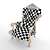 Cozy Elegance: Ambiance Armchair 3D model small image 3