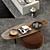 Minotti Andersen Line Sofa: Premium Comfort and Style 3D model small image 3