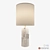 Kelly Wearstler Pastiche: Elegant Table Lamp 3D model small image 1