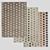 Dotty Collection: Stylish Villa Nova Carpets 3D model small image 1