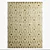 Fayette Rugs: Stylish and Versatile 3D model small image 3