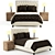 Elegant Sleep Haven: Z Gallerie 3D model small image 1