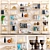 Versatile Large Decor Shelf 3D model small image 1