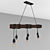 Rustic Elegance: Lumion Klaus Pendant 3D model small image 1