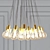 Elegant Illumination: Vesoi Chandelier 3D model small image 1