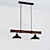 EGLO OLDBURY Pendant Light Set 3D model small image 2