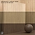 Seamless Wood Veneer Box Set 3D model small image 3