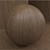 Seamless Wood Veneer Box Set 3D model small image 2