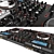 Numark NV II DJ Controller 3D model small image 2