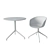 Sleek Scandinavian Seating & Dining Set 3D model small image 2