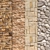 Modern Stone Walls - Vray Material 3D model small image 1