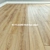 Natural Wood Laminate Flooring 3D model small image 1