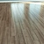 Natural Wood Parquet Laminate 3D model small image 3