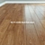 Natural Wood Laminate Flooring 3D model small image 1