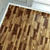 Natural Wood Laminate Flooring 3D model small image 2