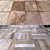 Peronda Floor Set: 10 Texture Vray Material 3D model small image 2