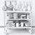 Ultimate Kitchen Essentials Set 3D model small image 2