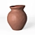 Title: Ceramic Glazed Vase - 31cm 3D model small image 1