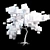 Blooming Lilac Bush - Fragrant Garden Shrub 3D model small image 2