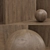 Title: Seamless Wood Veneer Box Set 3D model small image 2