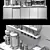 Ultimate Coffee Bar Experience 3D model small image 3