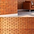 Seamless Red Brick Texture 3D model small image 3