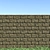 Stone Wall 3D Model: Realistic Texture & Compatible Formats 3D model small image 2