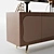 Sleek TunaEv Veda Sideboard 3D model small image 3