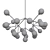 Elegant Mara Chandelier 3D model small image 2