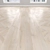 Cream Oak Parquet: Herringbone, Linear, Chevron 3D model small image 1