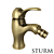 STURM Rosie Bidet Mixer 3D model small image 3