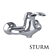 STURM Rosie Shower Faucet: Stylish and Functional 3D model small image 1